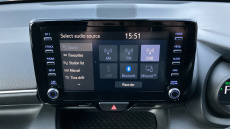 Toyota Yaris 1.5 Hybrid Design 5dr CVT Hybrid Hatchback